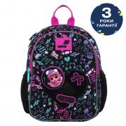 Рюкзак дитячий "Kite" /LO26-2735XS/ Kids 2735 LOL SURPRISE (1/24)