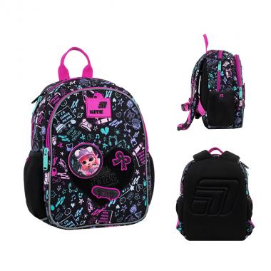 Рюкзак дитячий "Kite" /LO26-2735XS/ Kids 2735 LOL SURPRISE (1/24)