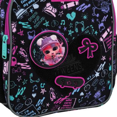 Рюкзак дитячий "Kite" /LO26-2735XS/ Kids 2735 LOL SURPRISE (1/24)