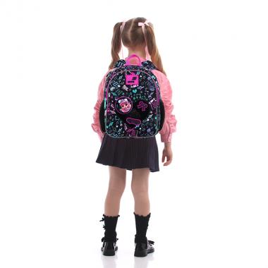 Рюкзак дитячий "Kite" /LO26-2735XS/ Kids 2735 LOL SURPRISE (1/24)