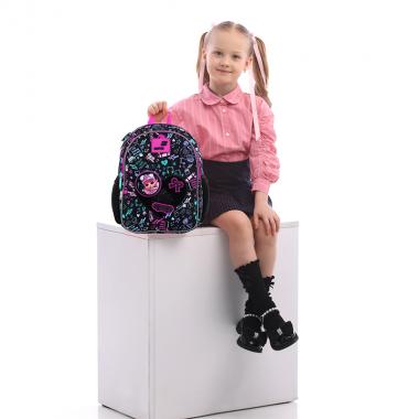 Рюкзак дитячий "Kite" /LO26-2735XS/ Kids 2735 LOL SURPRISE (1/24)