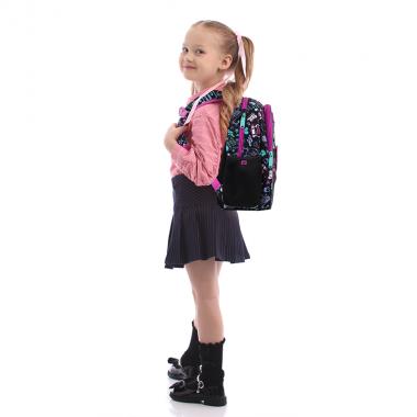 Рюкзак дитячий "Kite" /LO26-2735XS/ Kids 2735 LOL SURPRISE (1/24)