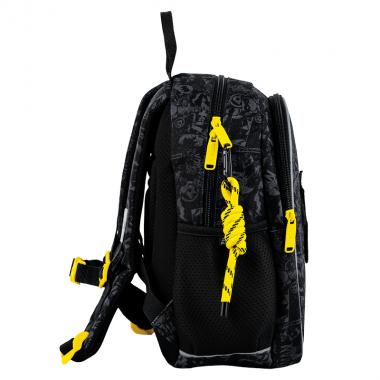 Рюкзак дитячий "Kite" /DC26-2735XS/ Kids 2735 DC Batman (1/24)