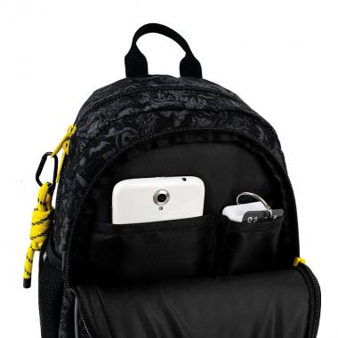 Рюкзак дитячий "Kite" /DC26-2735XS/ Kids 2735 DC Batman (1/24)