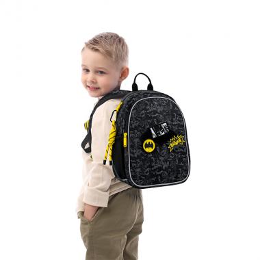 Рюкзак дитячий "Kite" /DC26-2735XS/ Kids 2735 DC Batman (1/24)