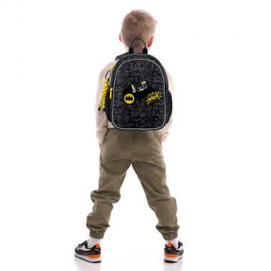 Рюкзак дитячий "Kite" /DC26-2735XS/ Kids 2735 DC Batman (1/24)