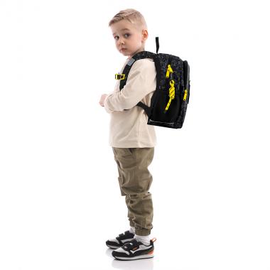 Рюкзак дитячий "Kite" /DC26-2735XS/ Kids 2735 DC Batman (1/24)