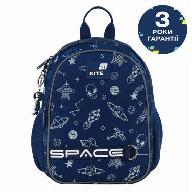 Рюкзак дитячий "Kite" /K26-2735XS/ Kids 2735 In Space (1/24)
