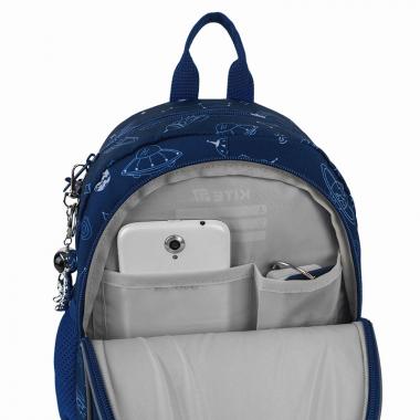 Рюкзак дитячий "Kite" /K26-2735XS/ Kids 2735 In Space (1/24)