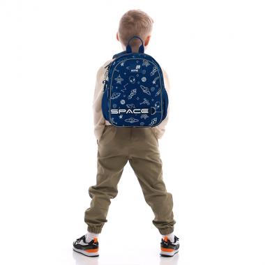 Рюкзак дитячий "Kite" /K26-2735XS/ Kids 2735 In Space (1/24)