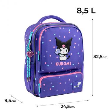 Рюкзак дитячий "Kite" /HK26-559XS-1/ Kids 559 Kuromi-1 (1/24)