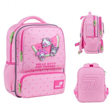 Рюкзак дитячий "Kite" /HK26-559XS-2/ Kids 559 Hello Kitty-2 (1/24)