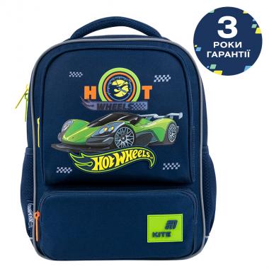Рюкзак дитячий "Kite" /HW26-559XS/ Kids 559 Hot Wheels (1/24)