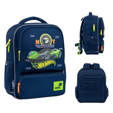 Рюкзак дитячий "Kite" /HW26-559XS/ Kids 559 Hot Wheels (1/24)