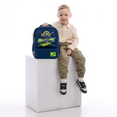 Рюкзак дитячий "Kite" /HW26-559XS/ Kids 559 Hot Wheels (1/24)