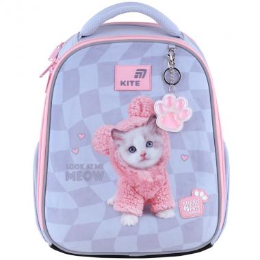 Рюкзак каркасний "Kite" /SP26-555S/ Education 555 Studio Pets (1/4)