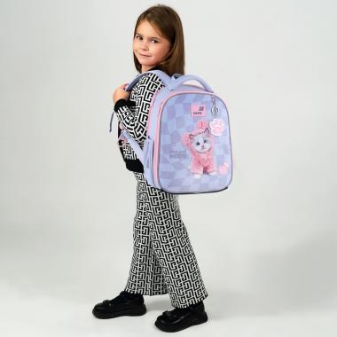 Рюкзак каркасний "Kite" /SP26-555S/ Education 555 Studio Pets (1/4)