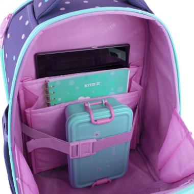 Рюкзак каркасний "Kite" /K26-555S-3/ Education 555 Be Friend (1/4)
