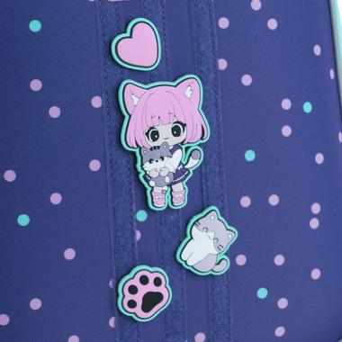 Рюкзак каркасний "Kite" /K26-555S-3/ Education 555 Be Friend (1/4)