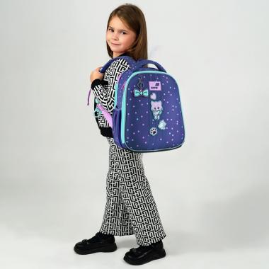 Рюкзак каркасний "Kite" /K26-555S-3/ Education 555 Be Friend (1/4)