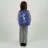 Рюкзак каркасний "Kite" /K26-555S-3/ Education 555 Be Friend (1/4)