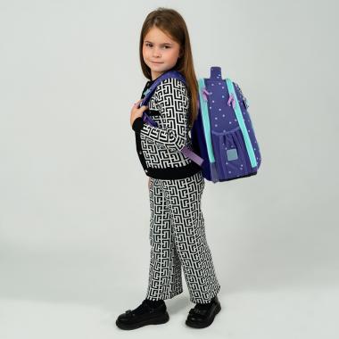 Рюкзак каркасний "Kite" /K26-555S-3/ Education 555 Be Friend (1/4)
