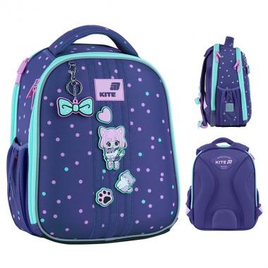 Рюкзак каркасний "Kite" /K26-555S-3/ Education 555 Be Friend (1/4)