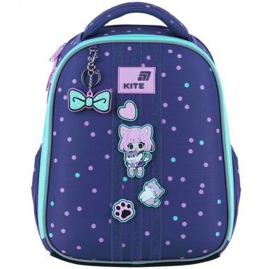 Рюкзак каркасний "Kite" /K26-555S-3/ Education 555 Be Friend (1/4)