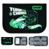 Набір "Kite" /SET_HW26-555S/  рюкзак + пенал + сумка для взуття 555 Hot Wheels (1/4)