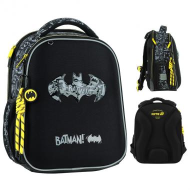 Рюкзак каркасний "Kite" /DC26-555S/ Education 555 DC Batman (1/4)