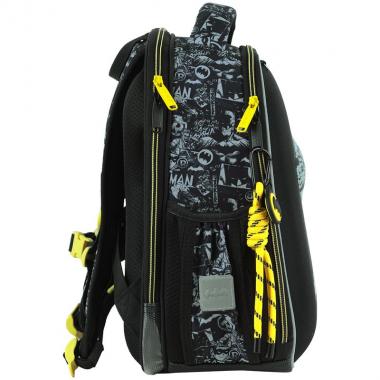 Рюкзак каркасний "Kite" /DC26-555S/ Education 555 DC Batman (1/4)