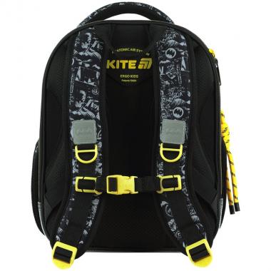 Рюкзак каркасний "Kite" /DC26-555S/ Education 555 DC Batman (1/4)