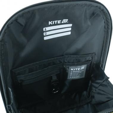 Рюкзак каркасний "Kite" /DC26-555S/ Education 555 DC Batman (1/4)