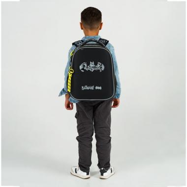 Рюкзак каркасний "Kite" /DC26-555S/ Education 555 DC Batman (1/4)