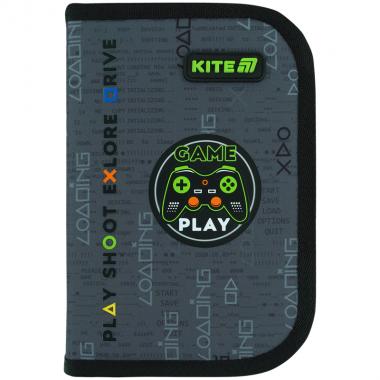 Набір "Kite" /SET_K26-555S-5/  рюкзак + пенал + сумка для взуття 555 Good Game (1/4)
