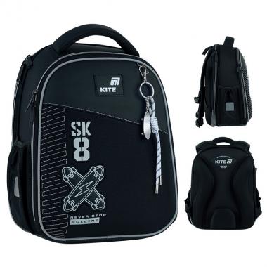 Рюкзак каркасний "Kite" /K26-555S-7/ Education 555 Skate (1/4)
