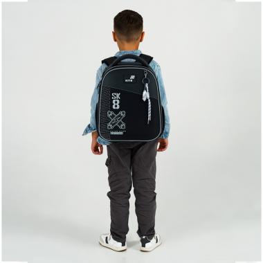 Рюкзак каркасний "Kite" /K26-555S-7/ Education 555 Skate (1/4)
