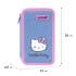 Набір "Kite" /SET_HK26-556M/  рюкзак + пенал + сумка для взуття 556 Hello Kitty (1/4)