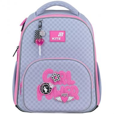 Рюкзак каркасний "Kite" /K26-556M-1/ Education 556 Girl's Power (1/4)