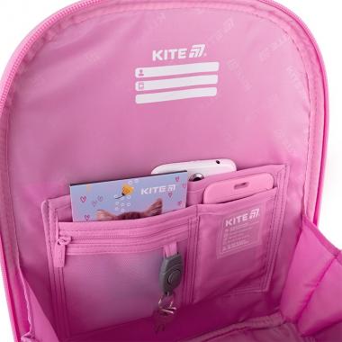 Рюкзак каркасний "Kite" /K26-556M-1/ Education 556 Girl's Power (1/4)