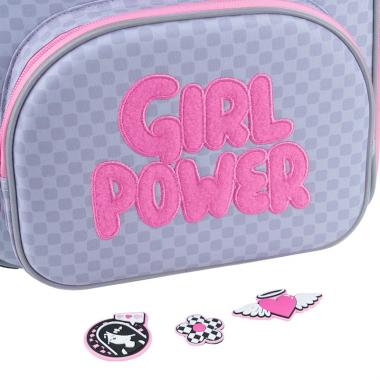 Рюкзак каркасний "Kite" /K26-556M-1/ Education 556 Girl's Power (1/4)