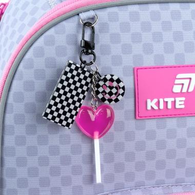 Рюкзак каркасний "Kite" /K26-556M-1/ Education 556 Girl's Power (1/4)