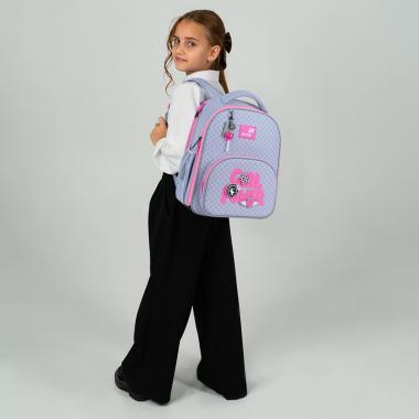 Рюкзак каркасний "Kite" /K26-556M-1/ Education 556 Girl's Power (1/4)