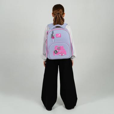 Рюкзак каркасний "Kite" /K26-556M-1/ Education 556 Girl's Power (1/4)