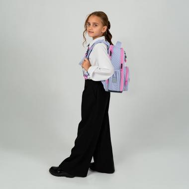 Рюкзак каркасний "Kite" /K26-556M-1/ Education 556 Girl's Power (1/4)