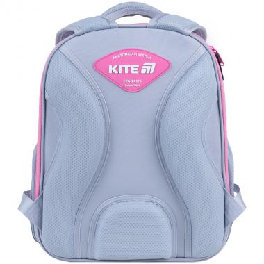 Набір "Kite" /SET_K26-556M-1/  рюкзак + пенал + сумка для взуття 556 Girl's Power (1/4)