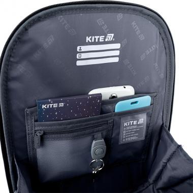 Рюкзак каркасний "Kite" /K26-556M-3/ Education 556 Level UP (1/4)