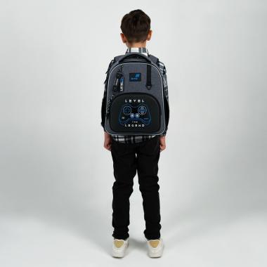 Рюкзак каркасний "Kite" /K26-556M-3/ Education 556 Level UP (1/4)