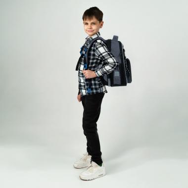Рюкзак каркасний "Kite" /K26-556M-3/ Education 556 Level UP (1/4)