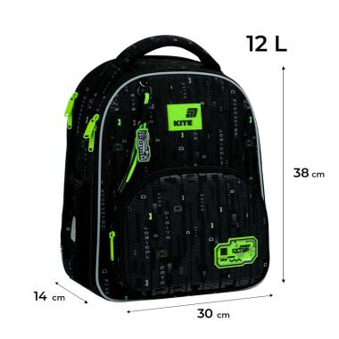 Рюкзак каркасний "Kite" /K26-556M-4/ Education 556 Digital (1/4)